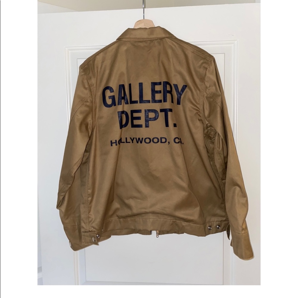 Gallery Dept Jacket - image 3